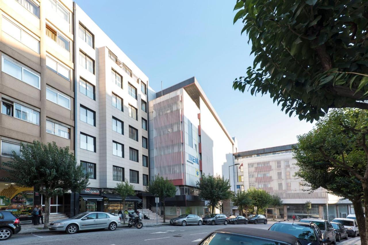 Lovelystay - Trindade Cozy Apartment 波尔图 外观 照片