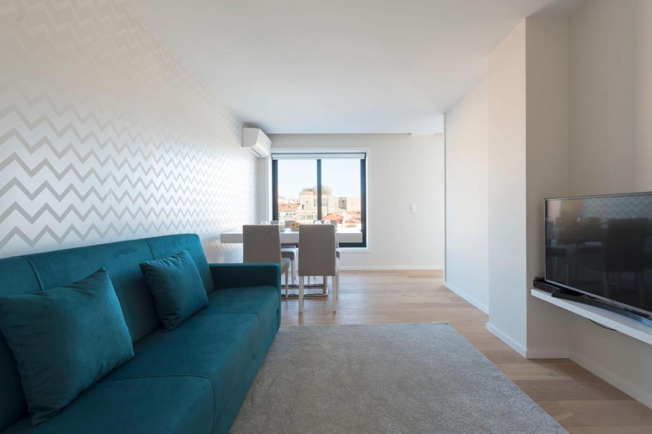 Lovelystay - Trindade Cozy Apartment 波尔图 外观 照片