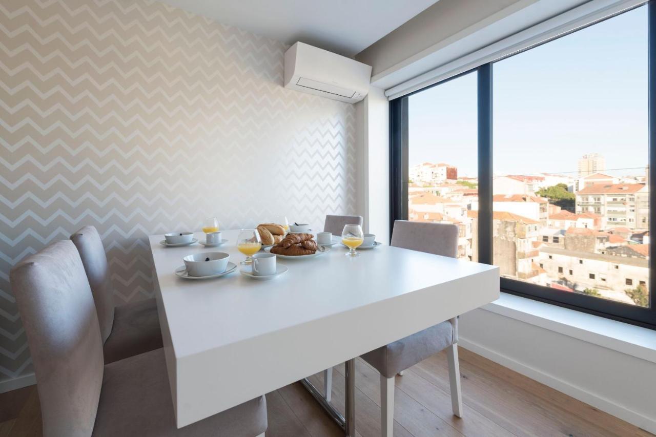Lovelystay - Trindade Cozy Apartment 波尔图 外观 照片