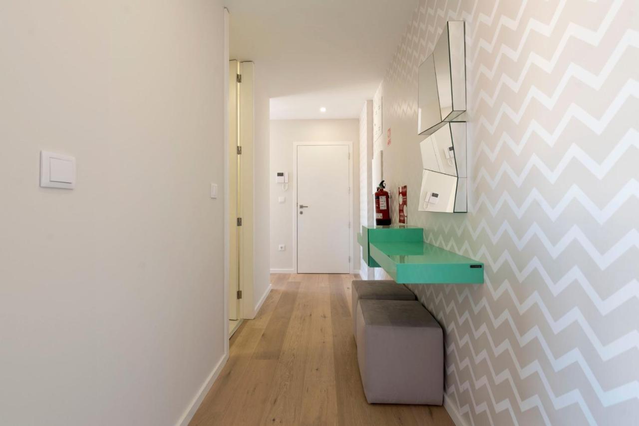 Lovelystay - Trindade Cozy Apartment 波尔图 外观 照片
