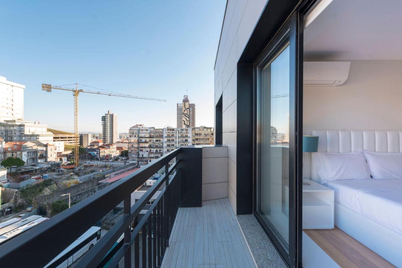 Lovelystay - Trindade Cozy Apartment 波尔图 外观 照片