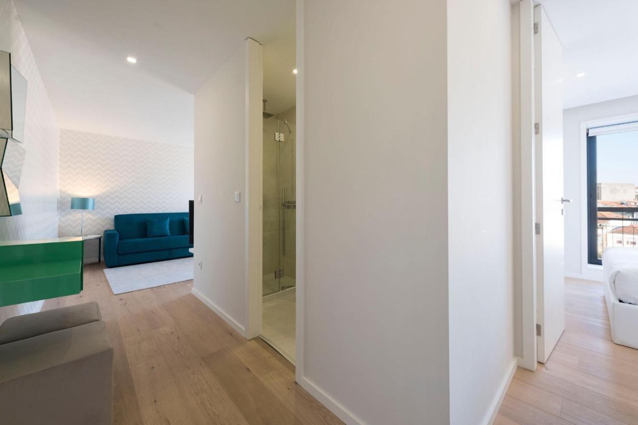 Lovelystay - Trindade Cozy Apartment 波尔图 外观 照片